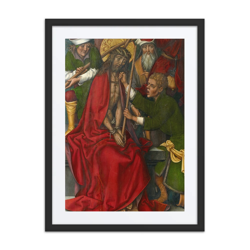 Crowning with Thorns