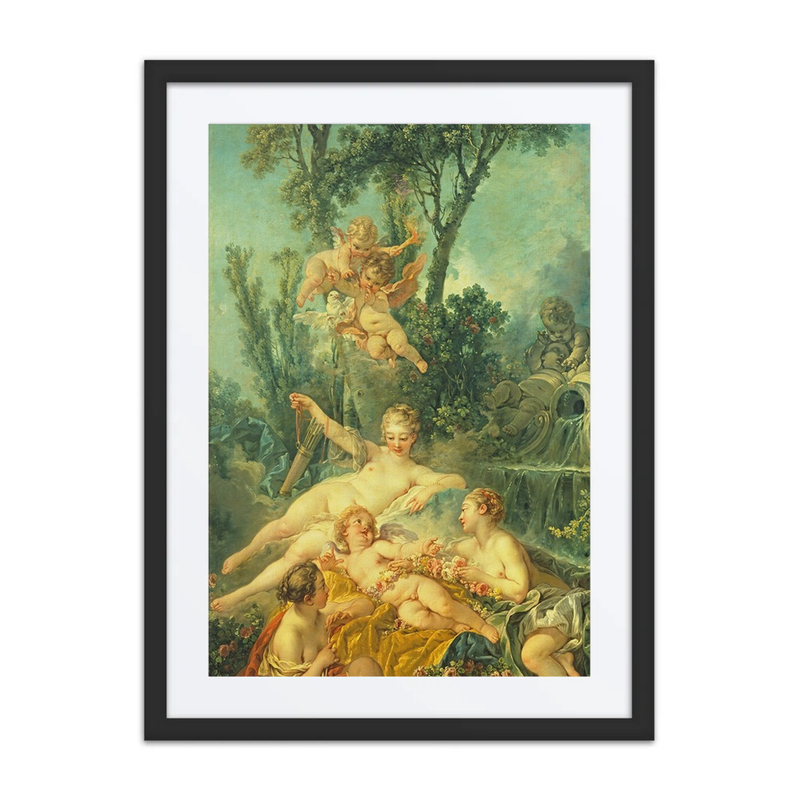 Cupid a Captive