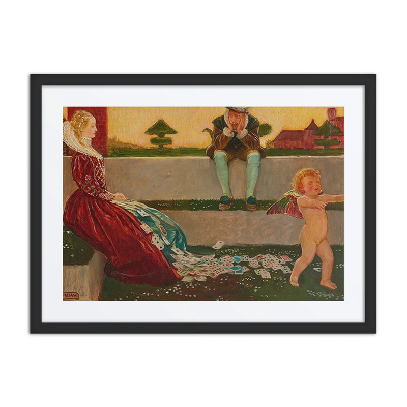 Cupid and Campaspe