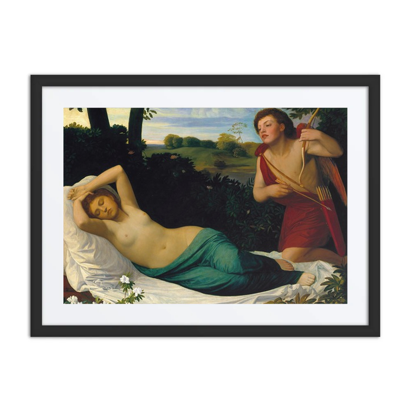 Cupid and Psyche