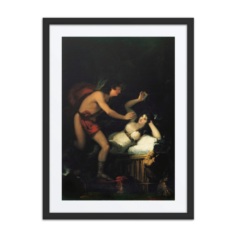 Cupid and Psyche