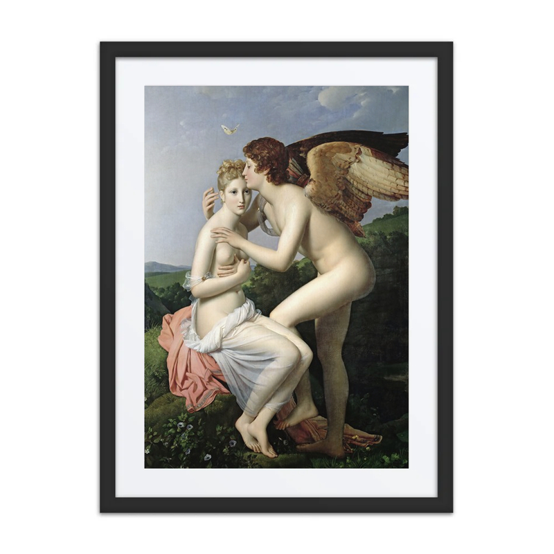 Cupid and Psyche