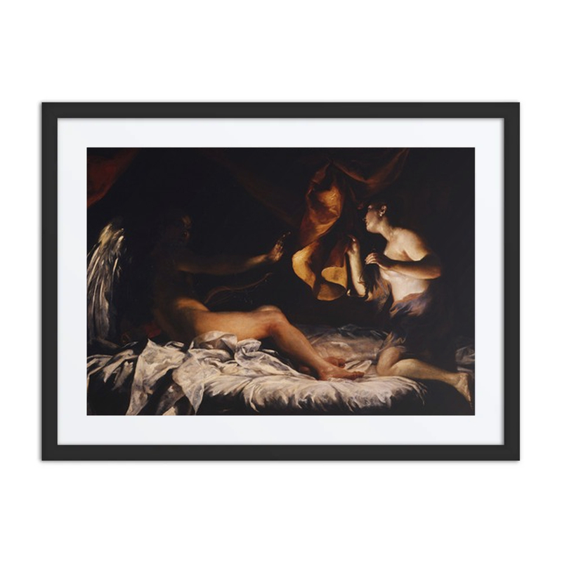 Cupid and Psyche
