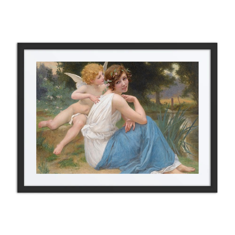 Cupid and Psyche