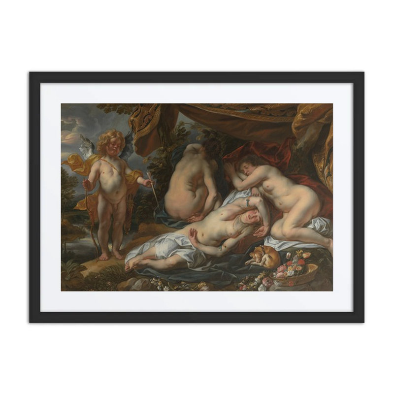 Cupid and Psyche