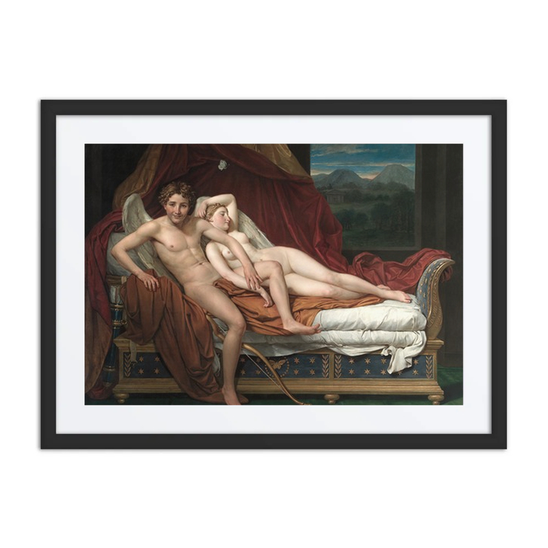Cupid and Psyche