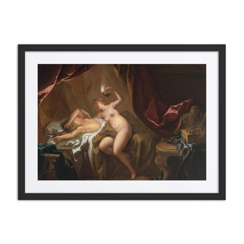 Cupid and Psyche