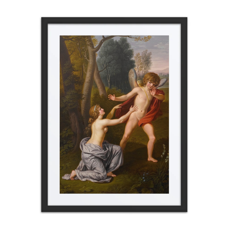 Cupid and Psyche