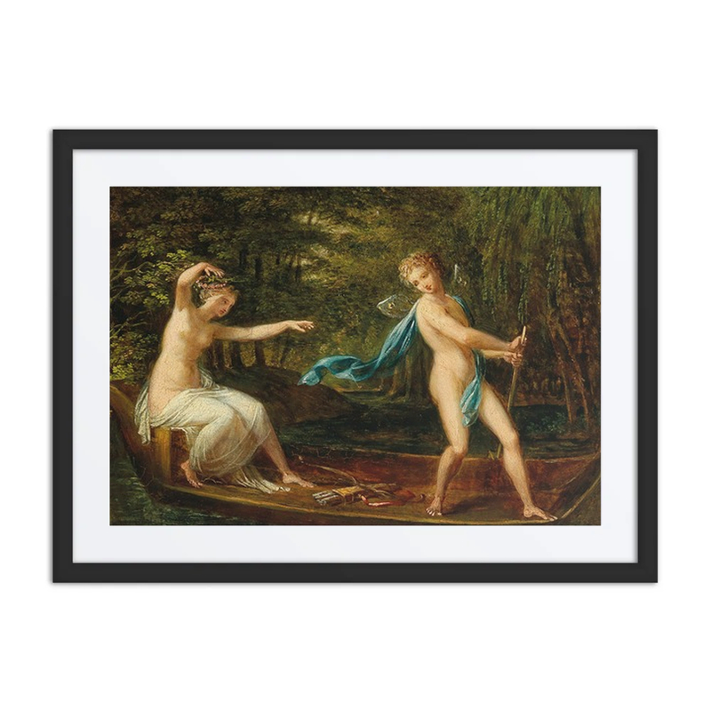 Cupid and Psyche