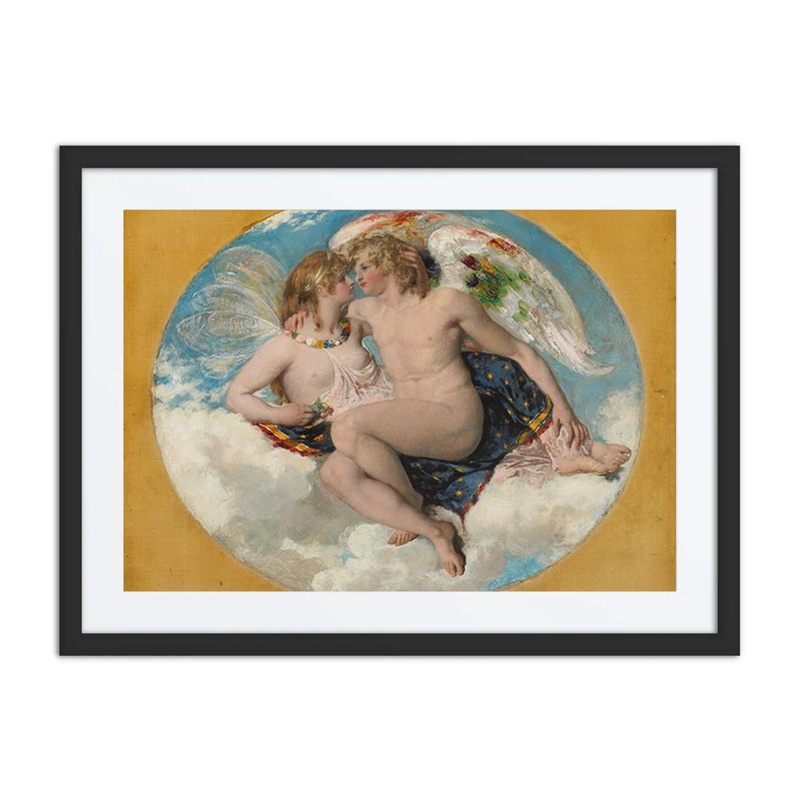 Cupid and Psyche