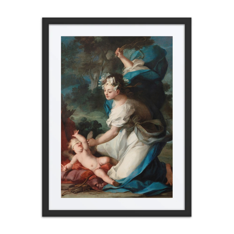 Cupid Chastised