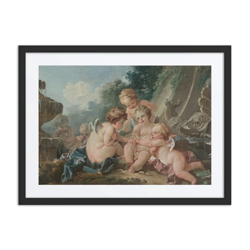 Cupids in Conspiracy