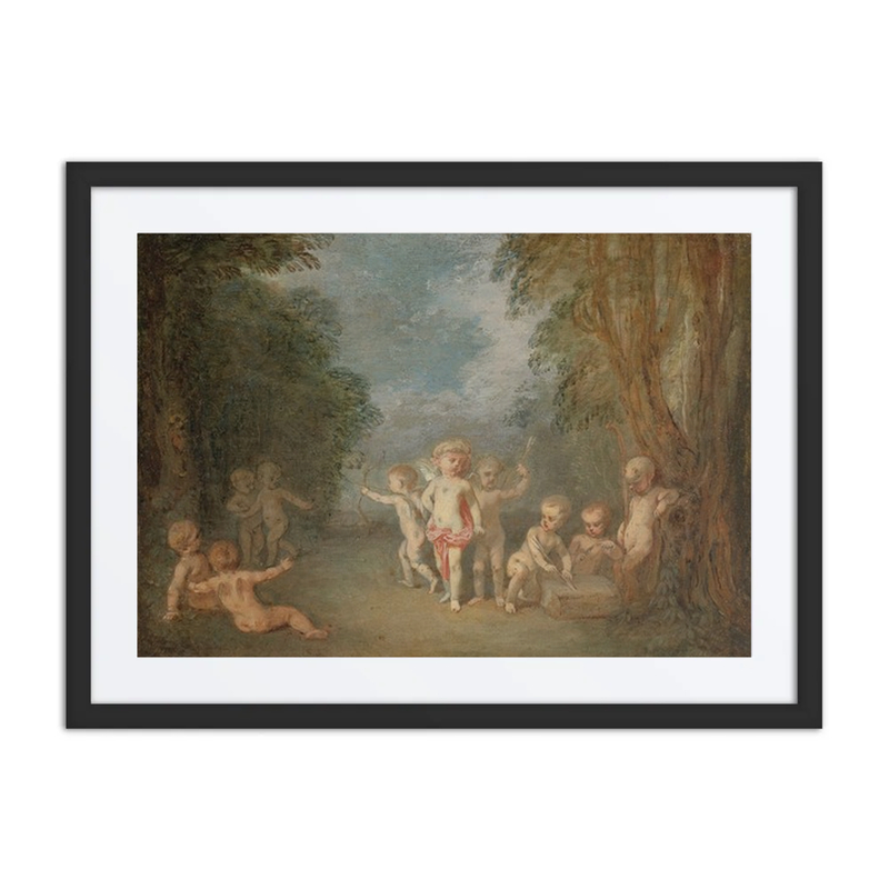 Cupid’s Realm