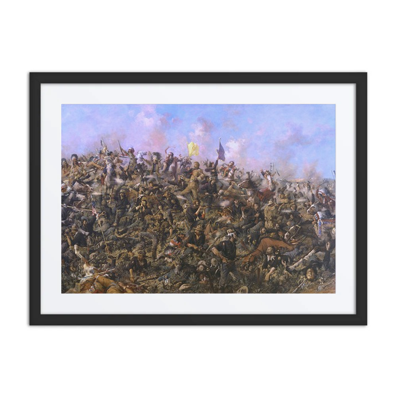 Custer’s Last Stand