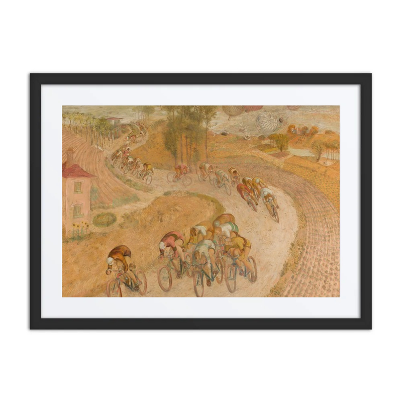 Cyclists