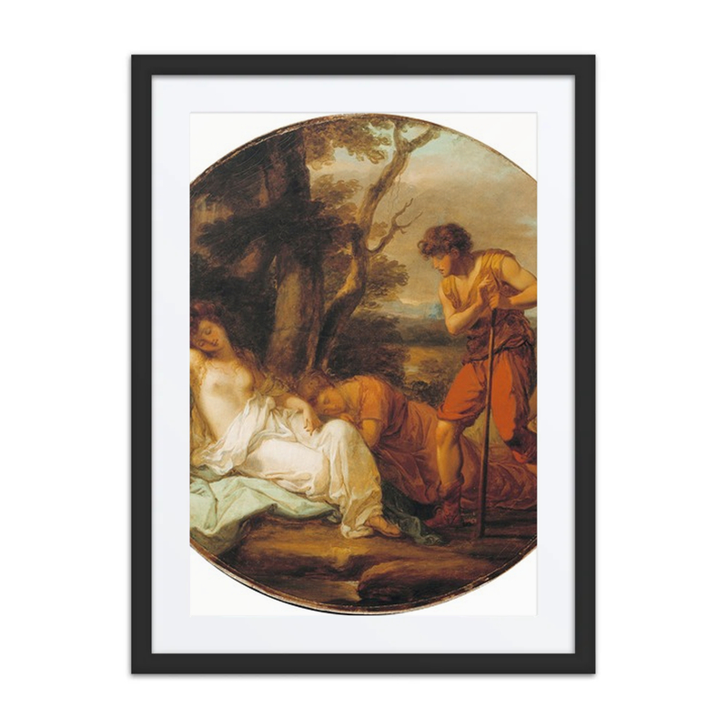 Cymon and Iphigenia