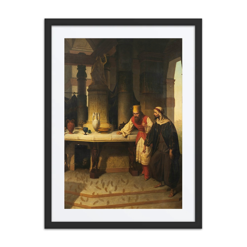 Cyrus and Daniel