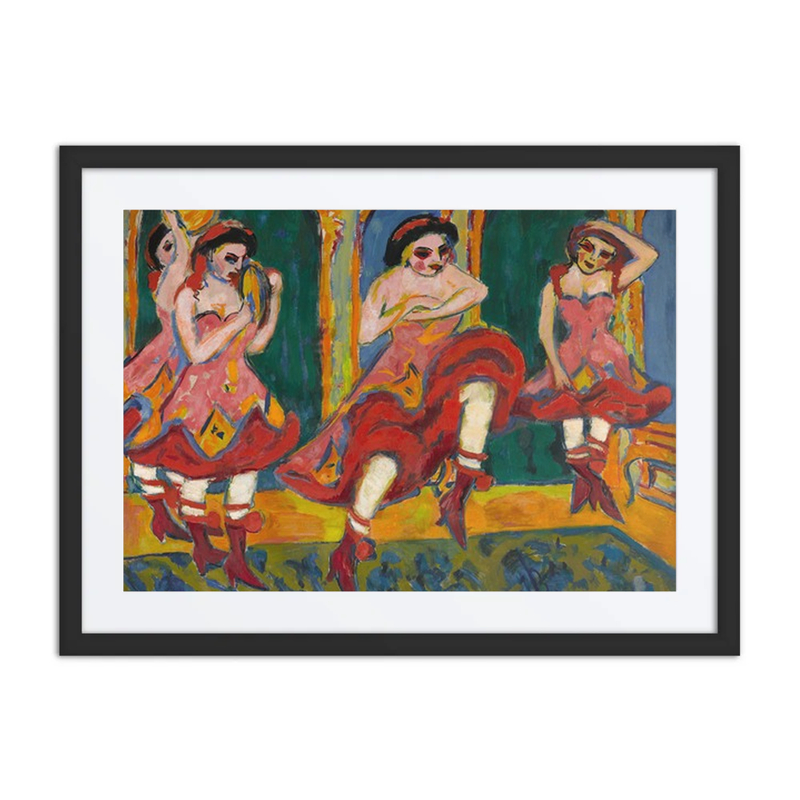 Czardas Dancers