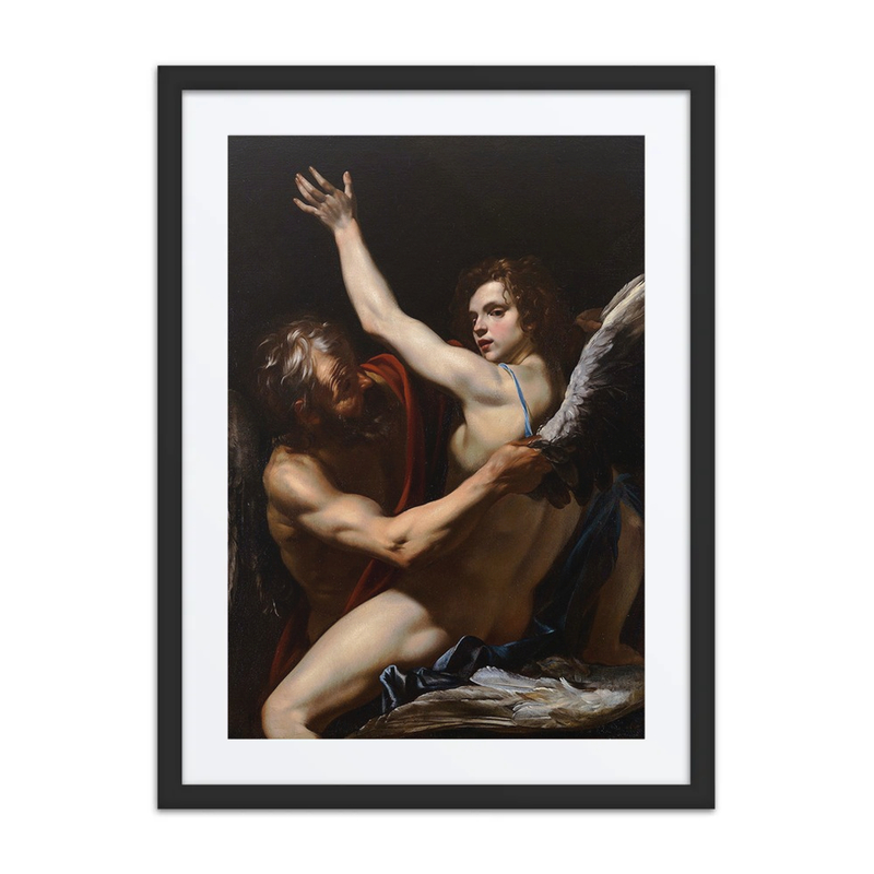 Daedalus and Icarus