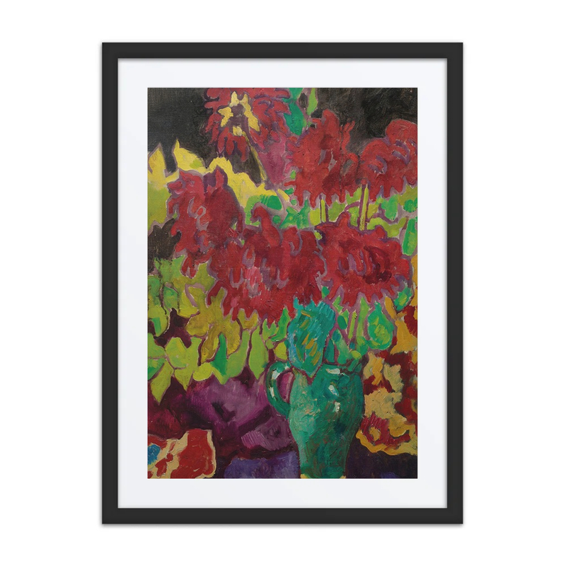 Dahlias