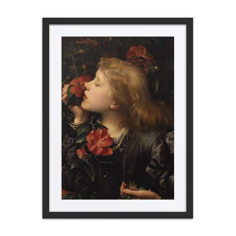 Dame (Alice) Ellen Terry (‘Choosing’)