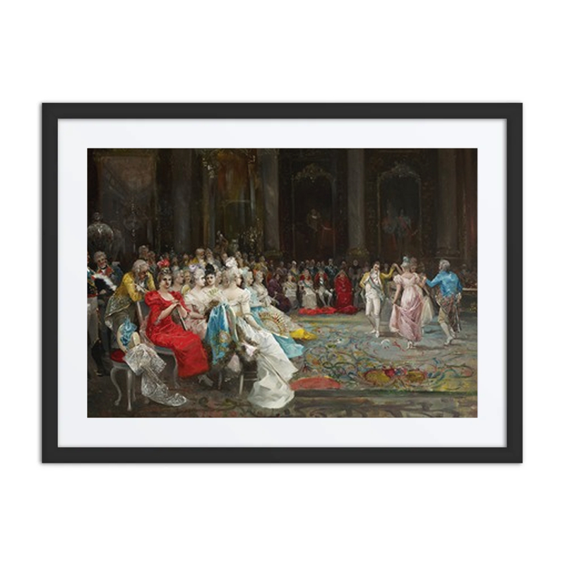 Dance at the Palace