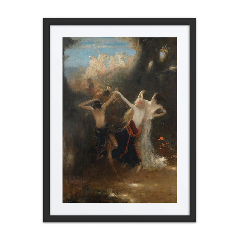 Dance of the Nymphs
