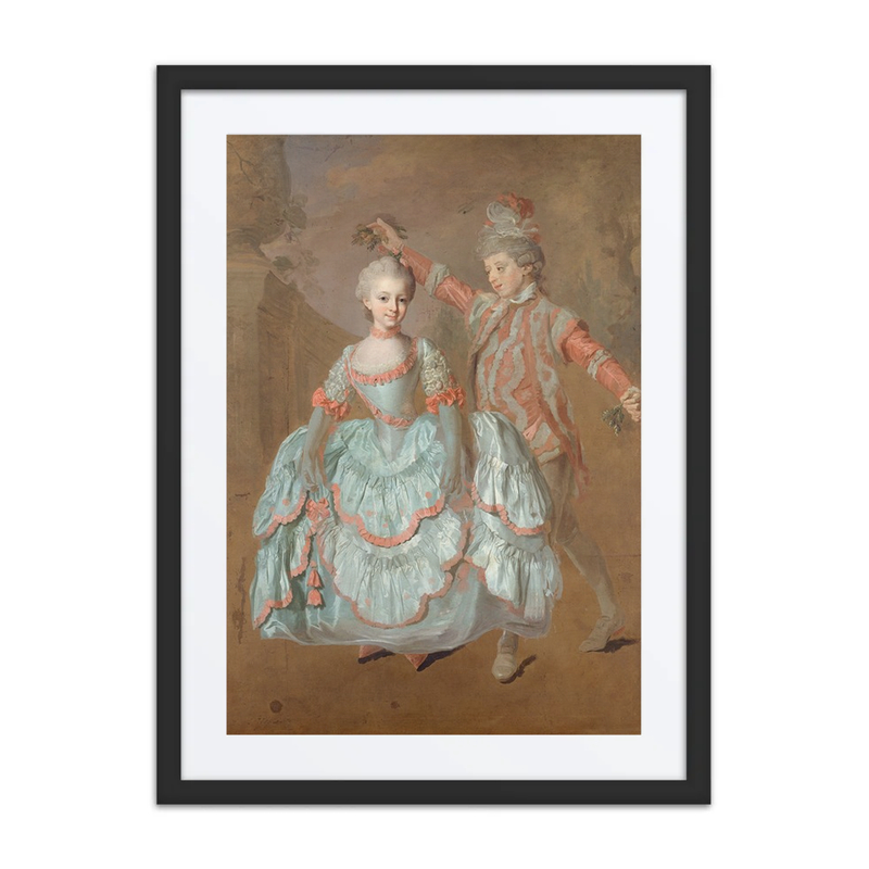 Dancing Children