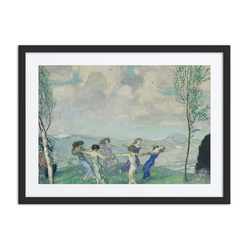 Dancing Circle