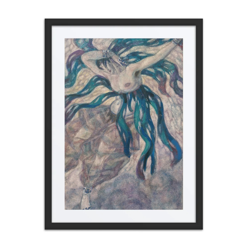 Dancing Figure