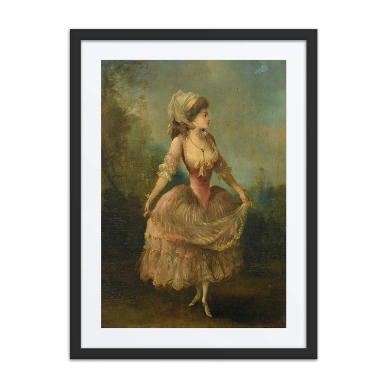 Dancing Girl
