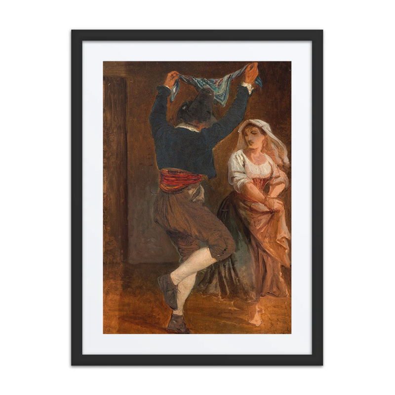 Dancing Italian