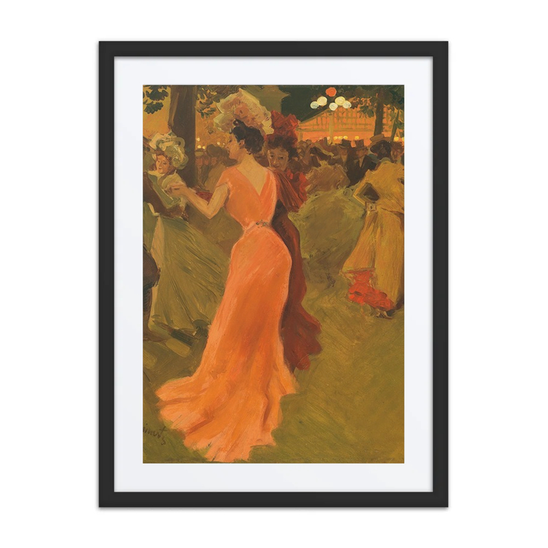 Dancing Under Lanterns