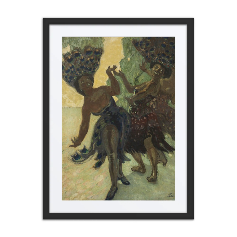 Dancing Women