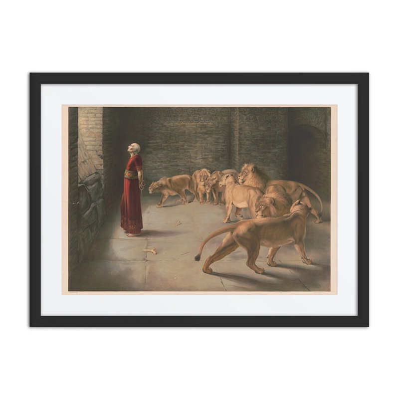 Daniel’s Answer to the King