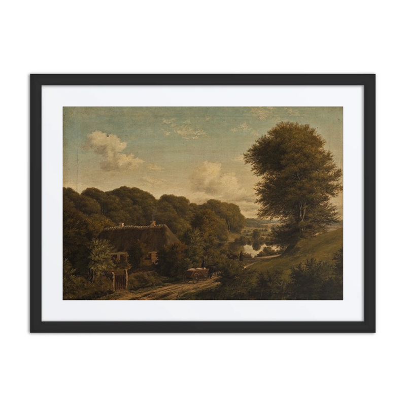 Danish Landscape