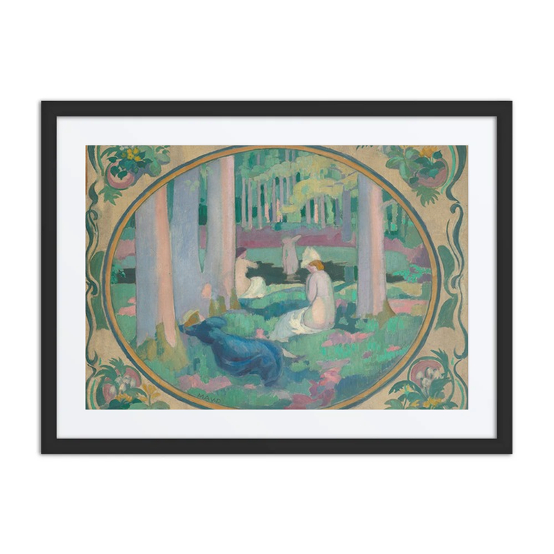 Dans la Forêt