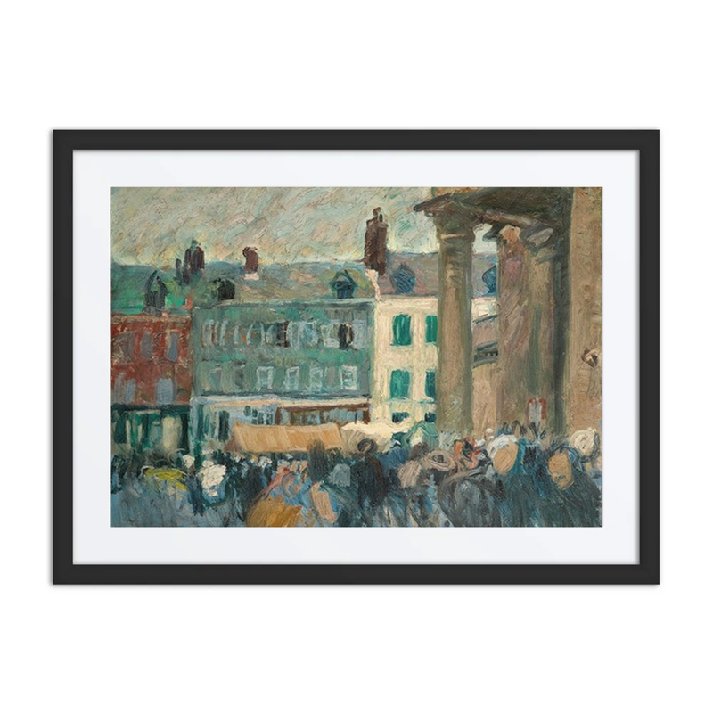 Dans la Rue