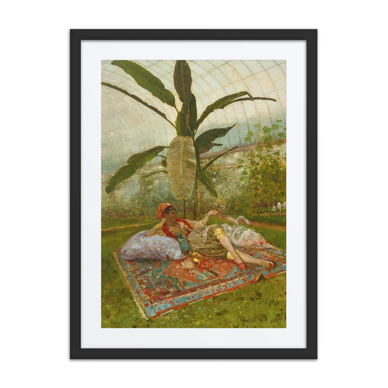 Dans la Serre (Indolence)
