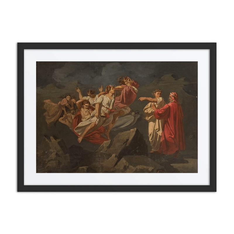 Dante and Virgil