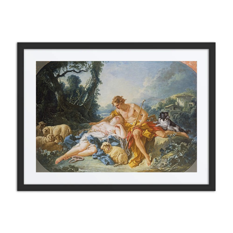 Daphnis and Chloe