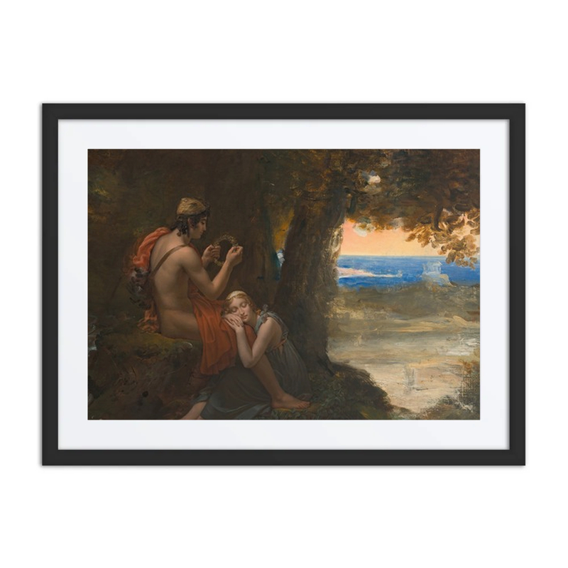 Daphnis and Chloe