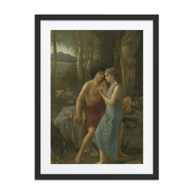 Daphnis and Chloë