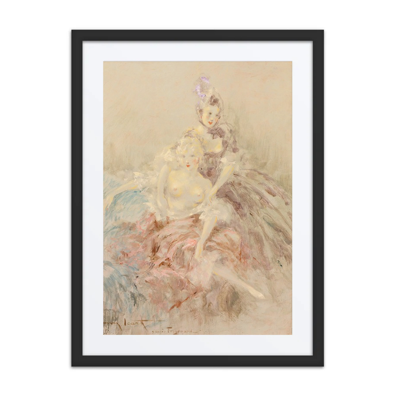 D’Après Fragonard