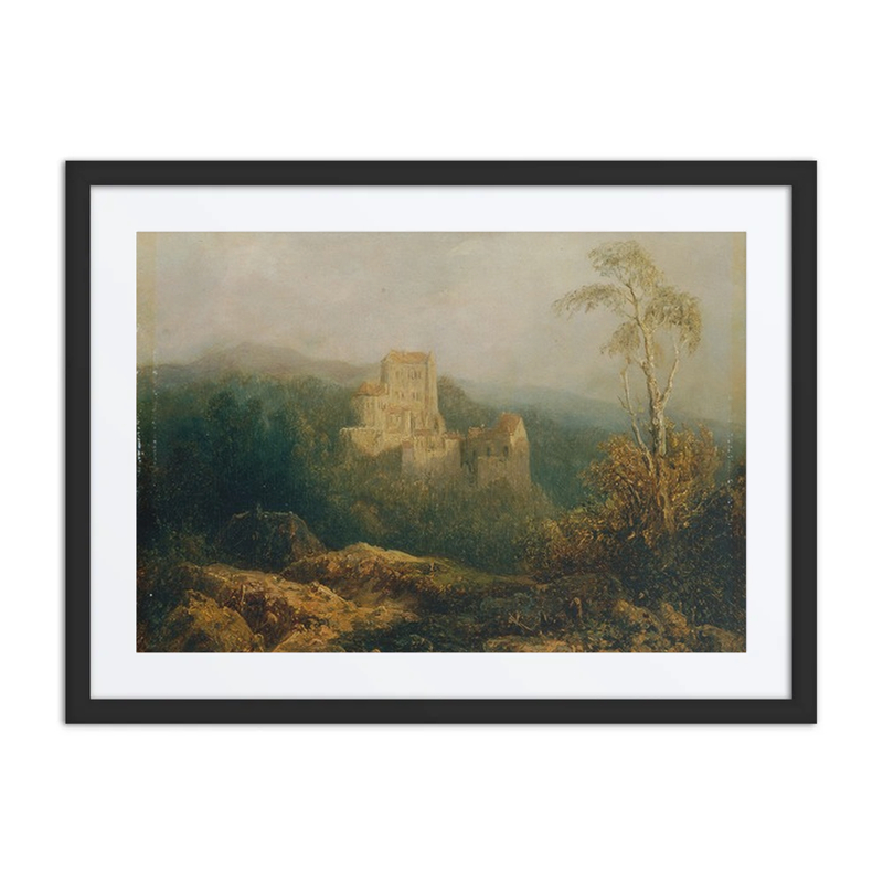 Das Bergschloss