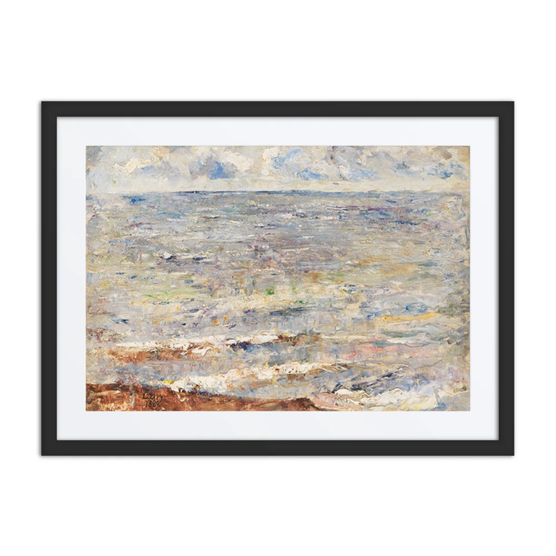 Das Meer (the Sea)