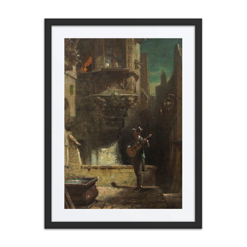 Das Ständchen (the Serenade)
