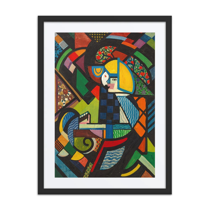 Daughter in a Rocker