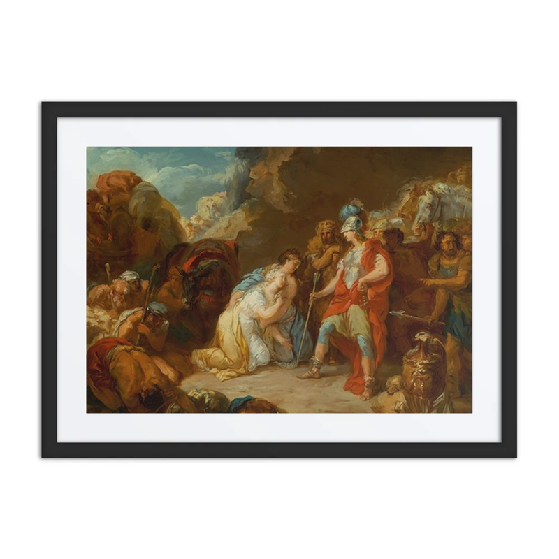 David and Abigail