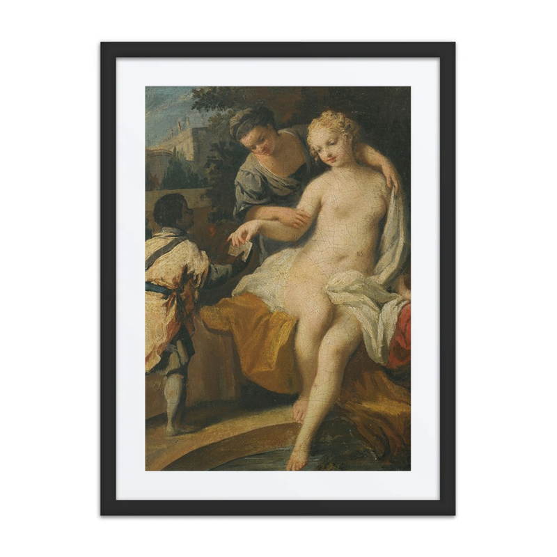 David and Bathsheba